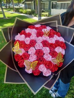 Custom Ramo Buchón & Money Bouquets