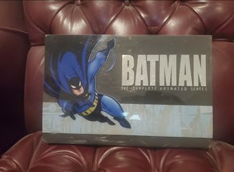 Batman Complete Animated Series