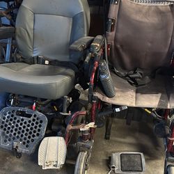 Metal Chairs