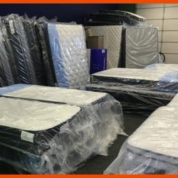 ⚡️Gel, Innerspring, memory foam Mattress⚡️