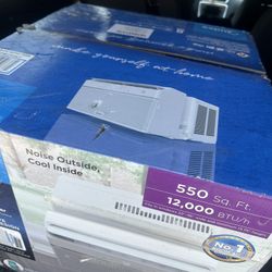 Window AC