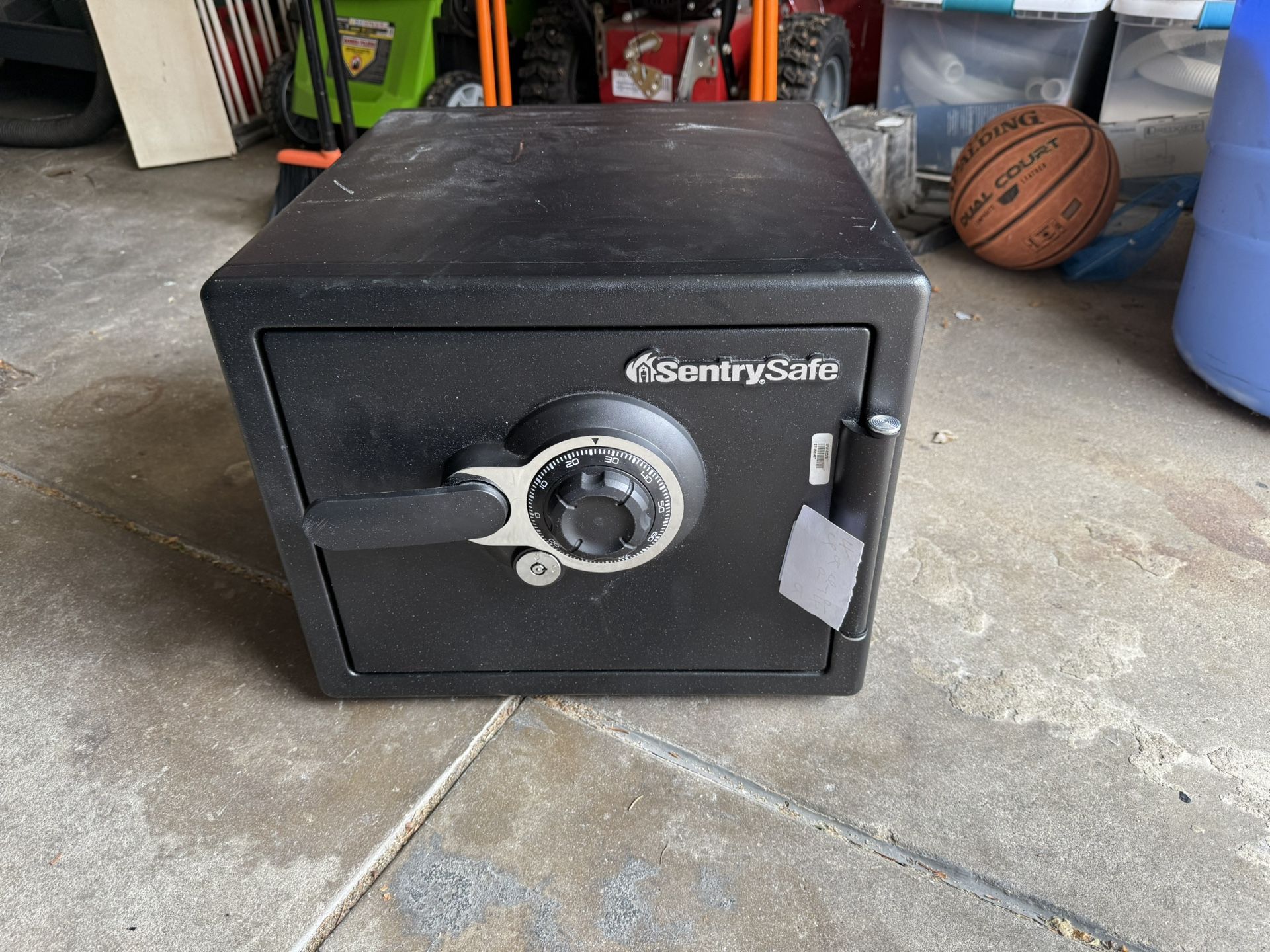 Steel Safe For Sale