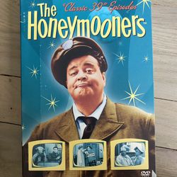 HoneyMooners DVD Collection