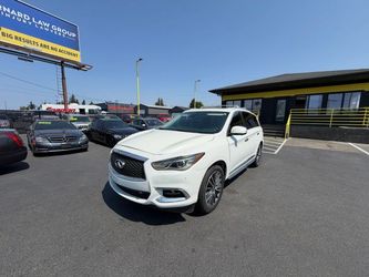 2018 INFINITI QX60