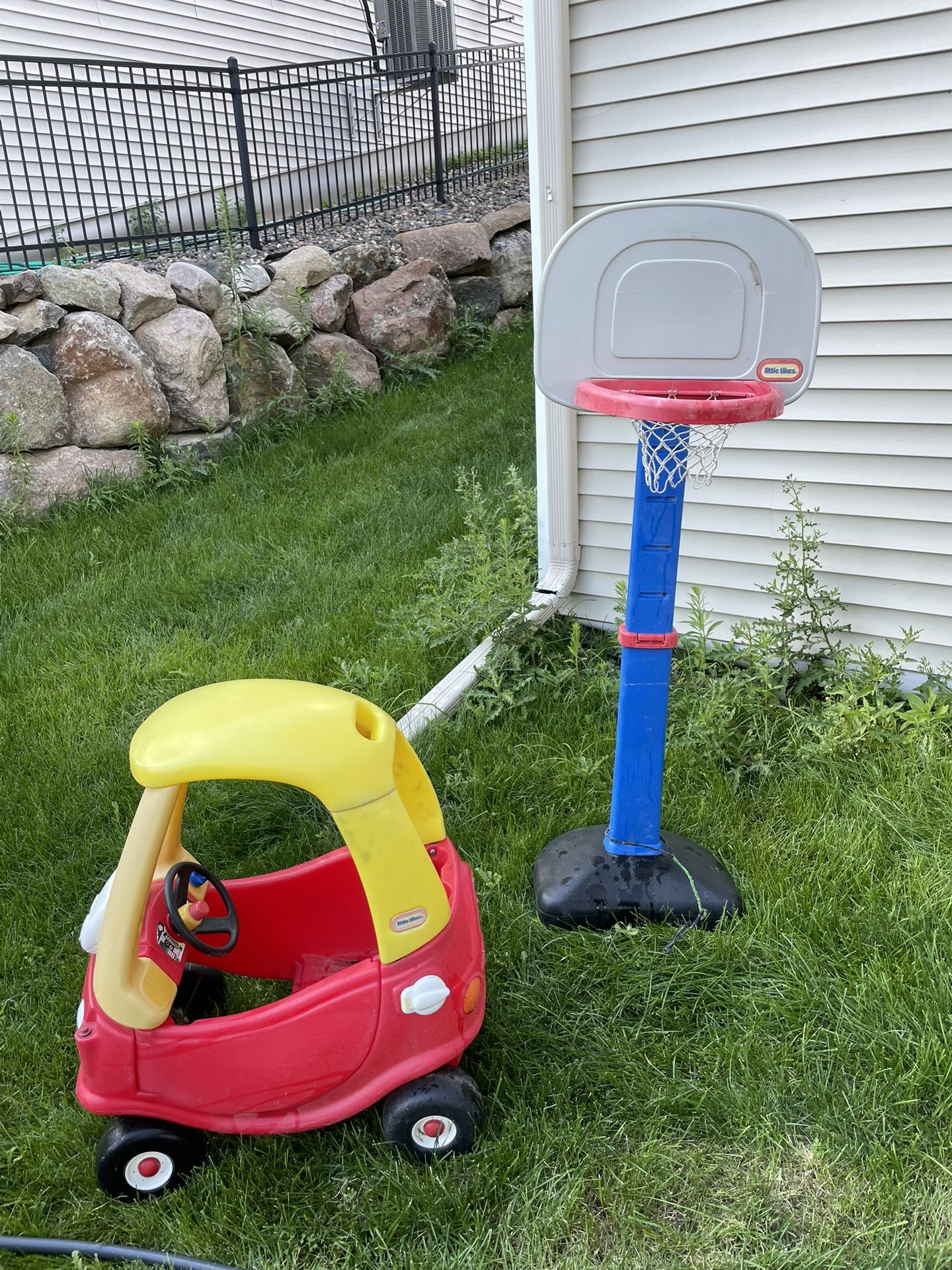 Outdoor Toy Combo