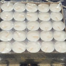 Tealight Candles 100ct