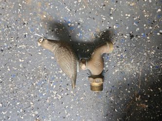 Brass Faucet