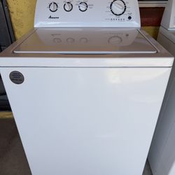 Washer Amana With Agitator 