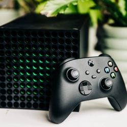 Xbox Series X Gaming Console 