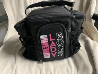 Ladyboss Lunchbox Meal Prep Bag