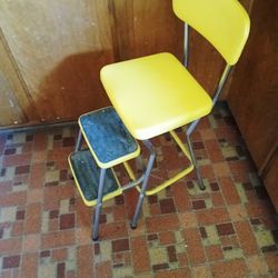 Vintage step store