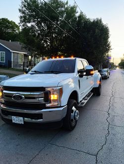 2018 Ford F-350 Super Duty