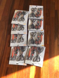 5 piece scissors combo
