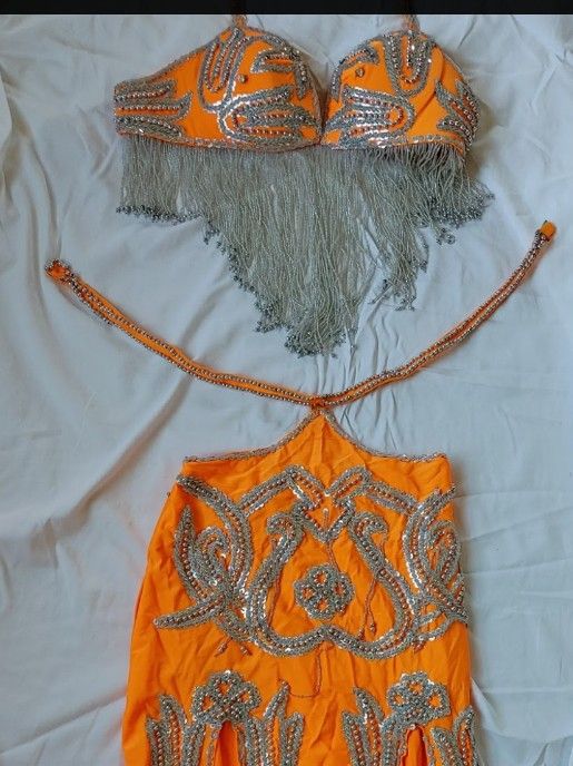 Belly Dance Costume