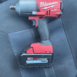 Milwaukee Night Torque 1/2” 