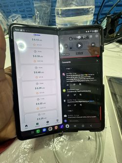 Galaxy Zfold 3