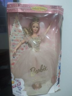 Vintage Sugar Plum Fairy Ballerina Barbie