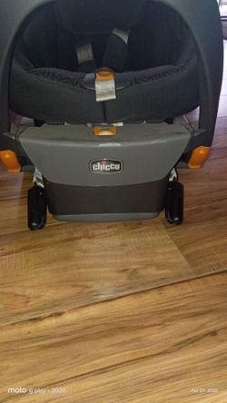 Chicco keyfit 35