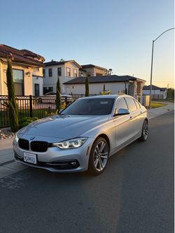 2017 BMW 330i