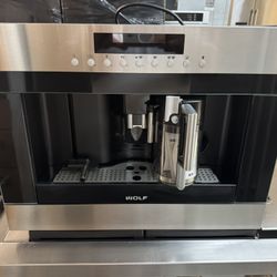 🤩 Wolf 24 Inch Coffee Maker 🔥