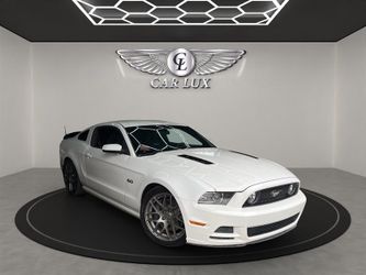 2013 Ford Mustang GT
