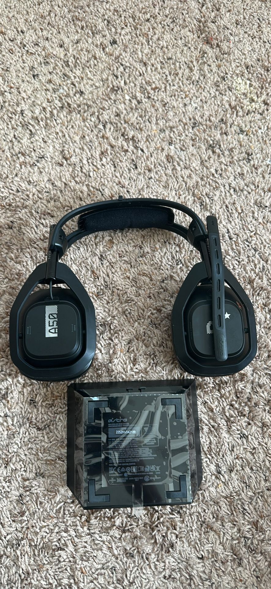 PS5/PC Astro A50
