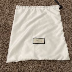 Gucci Dust Bag