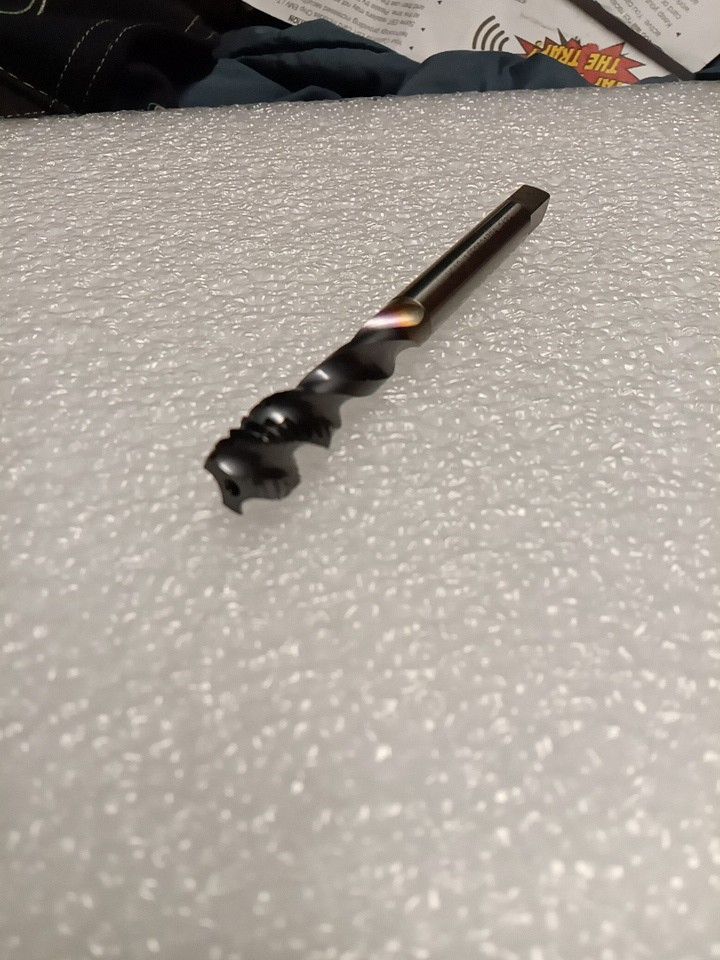 End Mill New OSG EXO M 12x1.75 D6 BOTT 3FX TICN