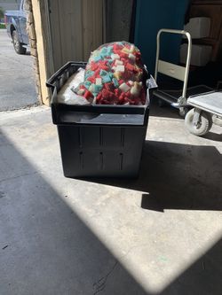 Pond Waterfall FILTER Box