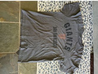 Giants Baseball memorabilia