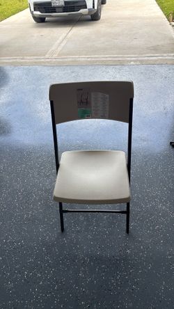 Folding chair