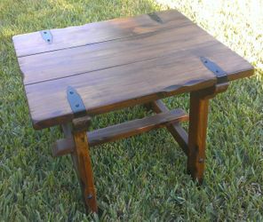 Pier 1 Imports Accent Table