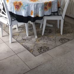 Table And 4 Chairs