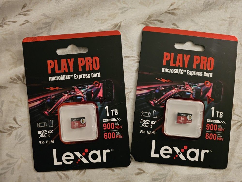 Lexar 1tb Micro SD Card