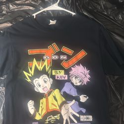 Hunter X Hunter Anime Shirt