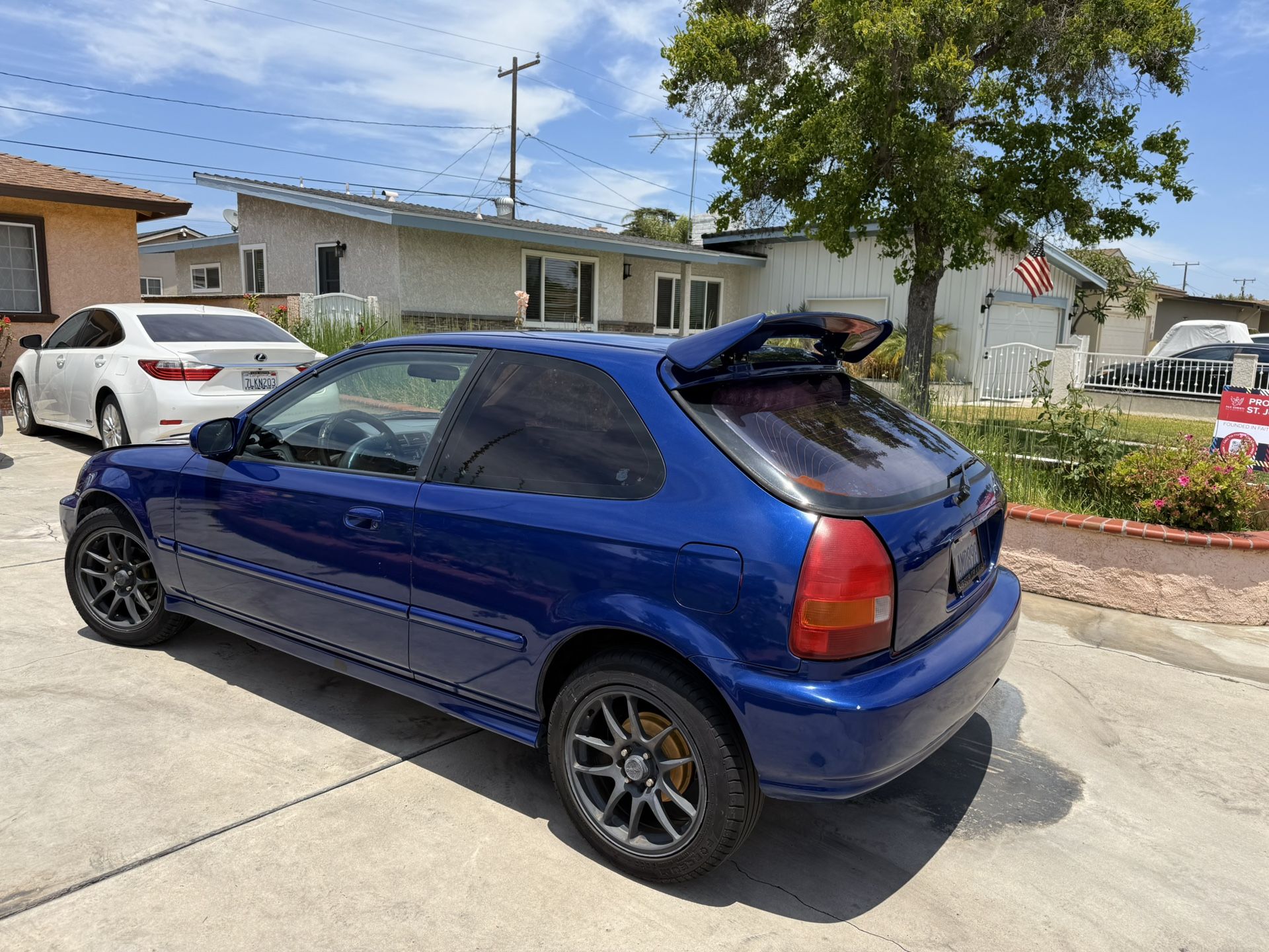 1997 Honda Civic