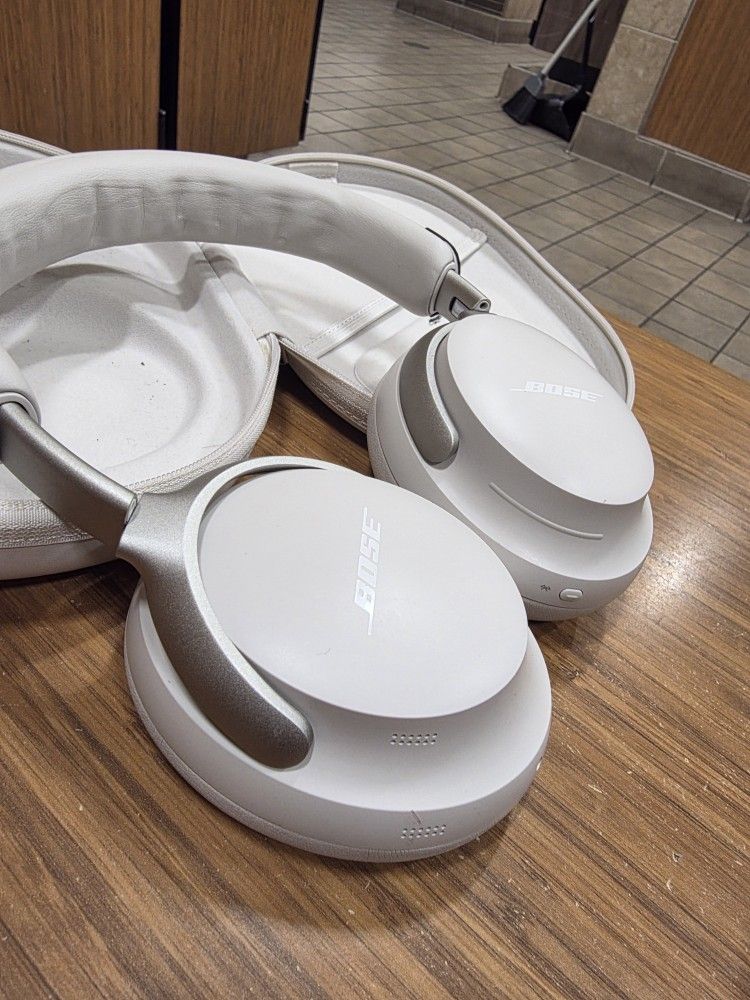 Bose Quiet comfort Ultra