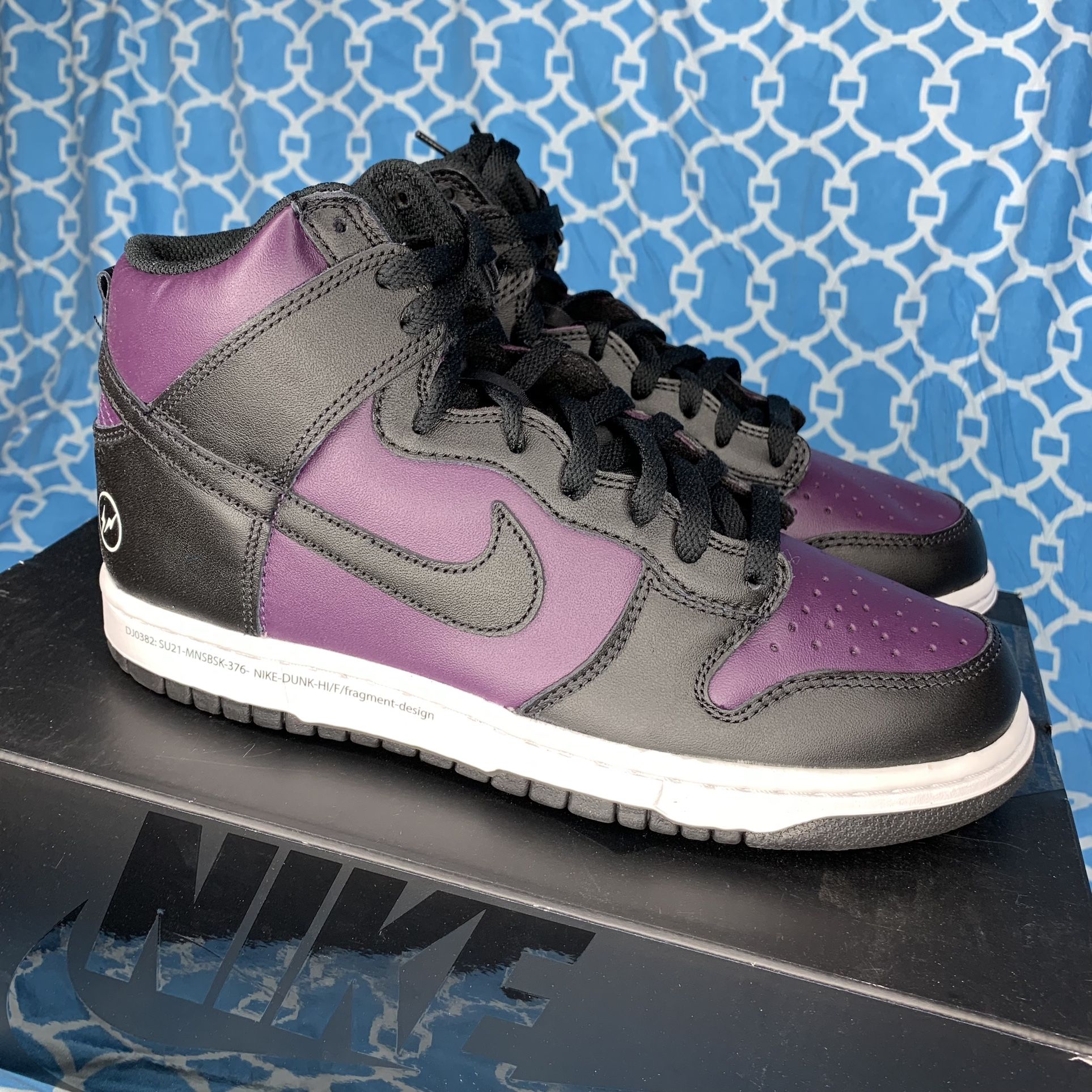 Dunk Low Nike Dunk High Beijing Nike Dunk High Fragment Beijing (2021)