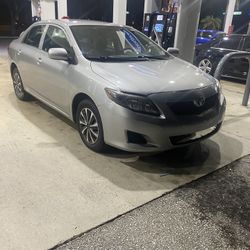 2009 Toyota Corolla 