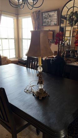 Vintage lamp