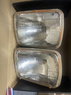 Jeep Yj Headlights OEM