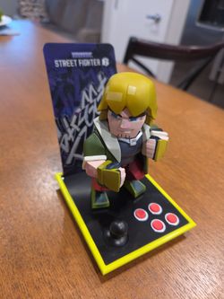 Ken Masters figure
