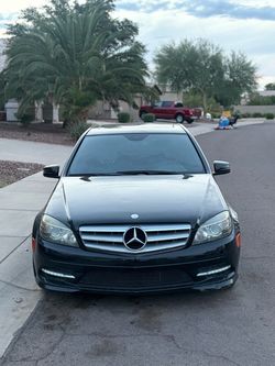 2011 Mercedes-Benz C-Class