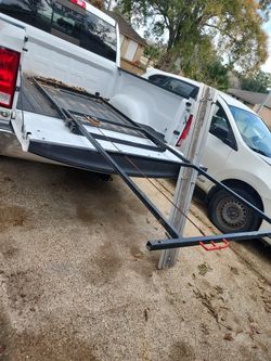 Universal Bedslide Out Frame