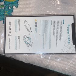 Power Case/ Juice Box 