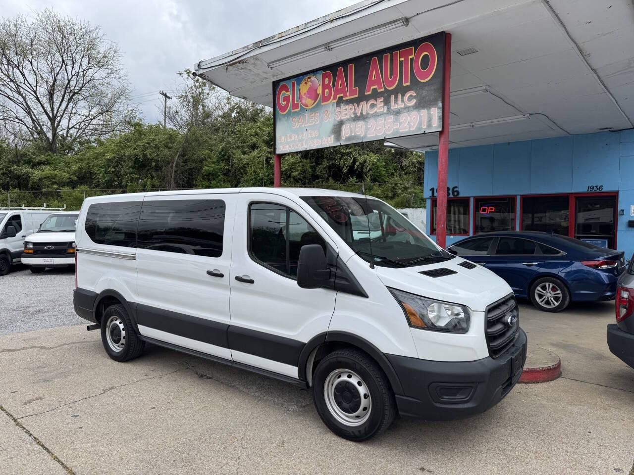 2020 Ford Transit-150 Passenger Van