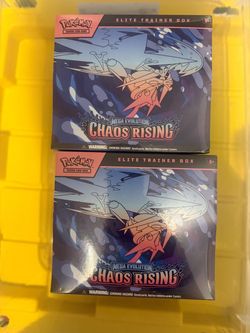 2 Chaos Rising Etbs