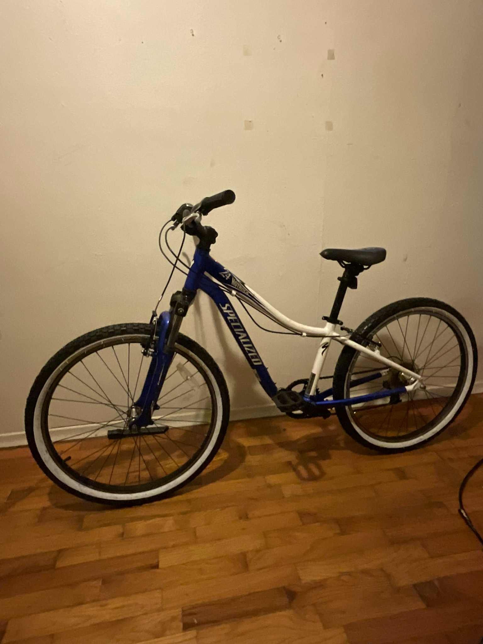 Specialized Hotrock 24 