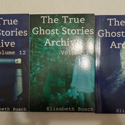 16 Books on Ghost and Hauntings