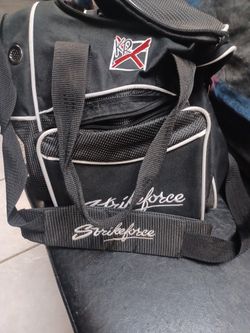 Single Ball Bowling Bag